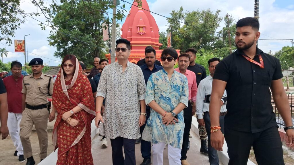 दरभंगा की धरोहरों का होगा कायाकल्प धार्मिक पर्यटन को बढ़ावा देने की तैयारी