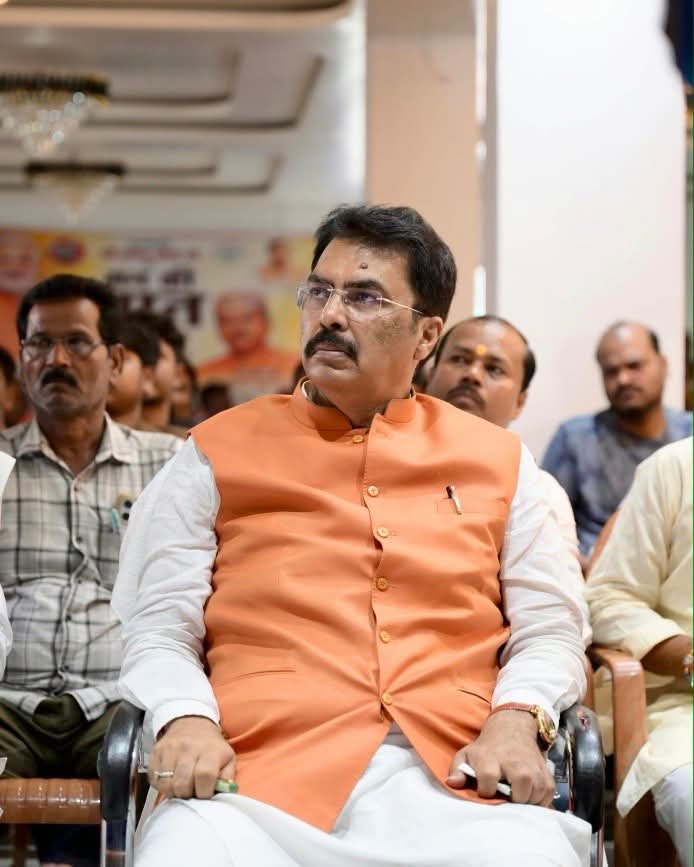 संजय सरावगी ने सुनी ‘मन की बात’ नशामुक्त युवा और लोकल उत्पादों पर जोर