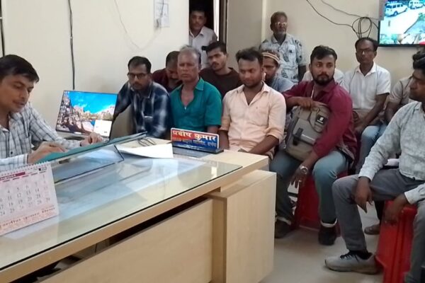 दरभंगा में 17 जब्त वाहनों की नीलामी 9.23 लाख रुपये राजस्व की उम्मीद