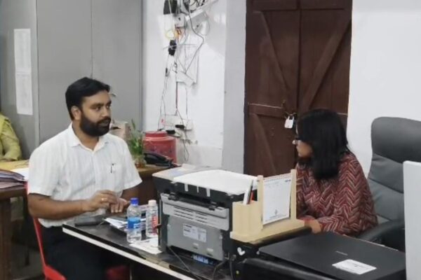 कल्पना रावत ने लिया योजनाओं का प्रशिक्षण दिव्यांगजन सशक्तिकरण पर मिली अहम जानकारी