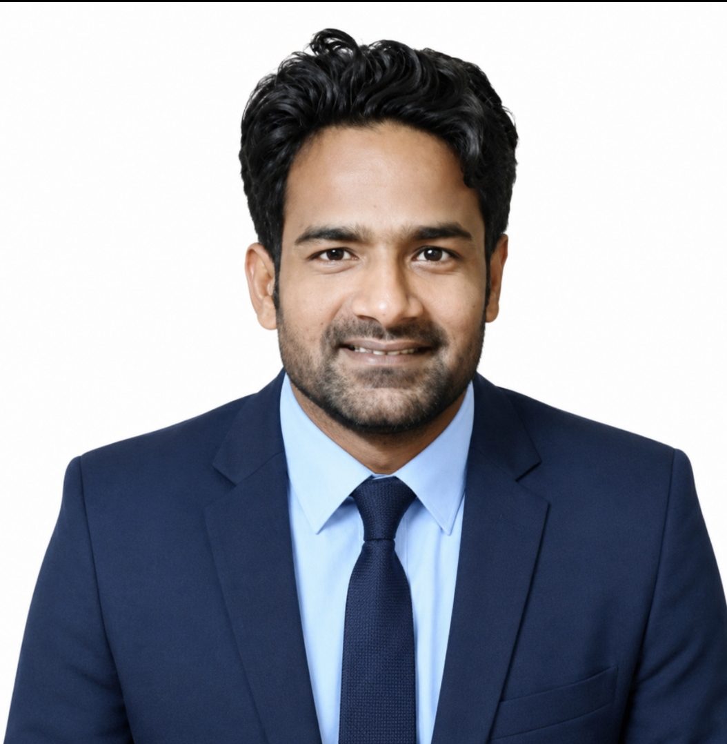 Journalist Rohit