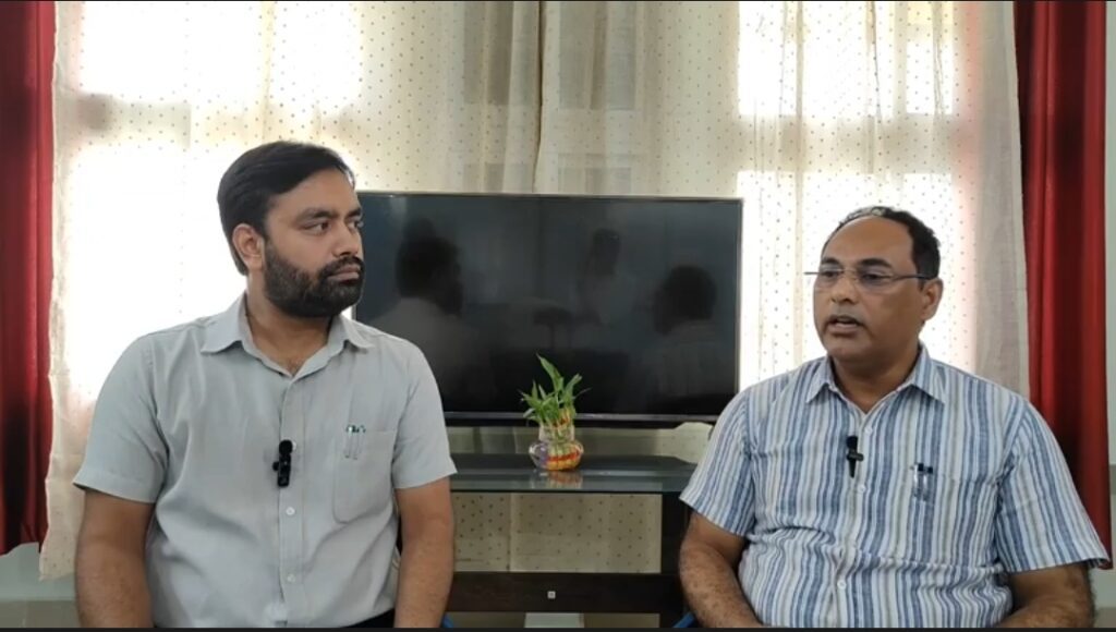 दरभंगा में बाढ़ का खतरा नहीं, नदियां खतरे से नीचे ADM बोले- घबराएं नहीं, प्रशासन पूरी तरह अलर्ट दरभंगा में बाढ़ का खतरा नहीं, नदियां खतरे से नीचे ADM बोले- घबराएं नहीं, प्रशासन पूरी तरह अलर्ट