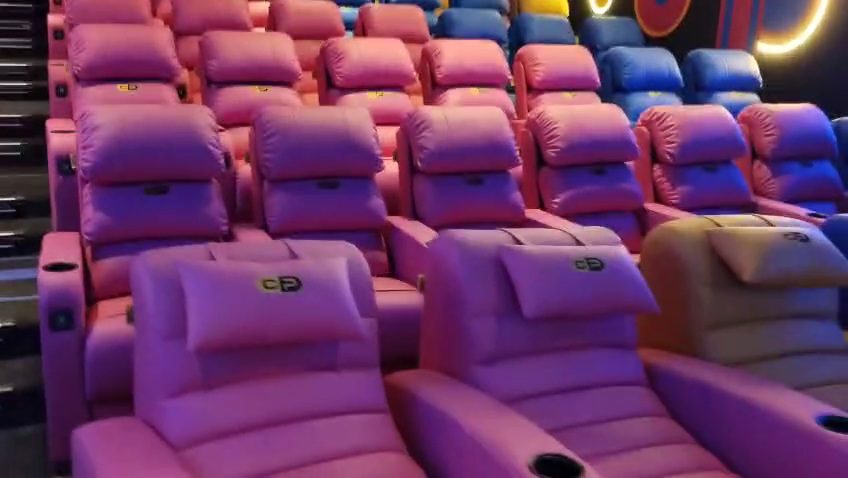 Connplex Cinemas ने दरभंगा में शुरू किया Luxuriance Format Cinema, प्रीमियम मनोरंजन का नया अनुभव Connplex Cinemas ने दरभंगा में शुरू किया Luxuriance Format Cinema, प्रीमियम मनोरंजन का नया अनुभव