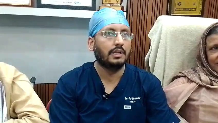 NOVA HOSPITAL का भव्य शुभारंभ किडनी व यूरोलॉजी मरीजों को मिलेगी विशेष चिकित्सा सुविधा