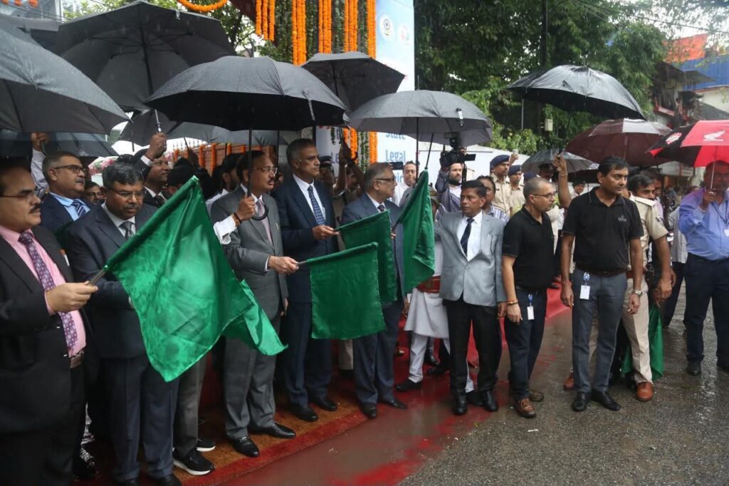 पटना में देश का पहला Victim Rights Centre शुरू CJI सूर्यकांत ने किया उद्घाटन पटना में देश का पहला Victim Rights Centre शुरू CJI सूर्यकांत ने किया उद्घाटन
