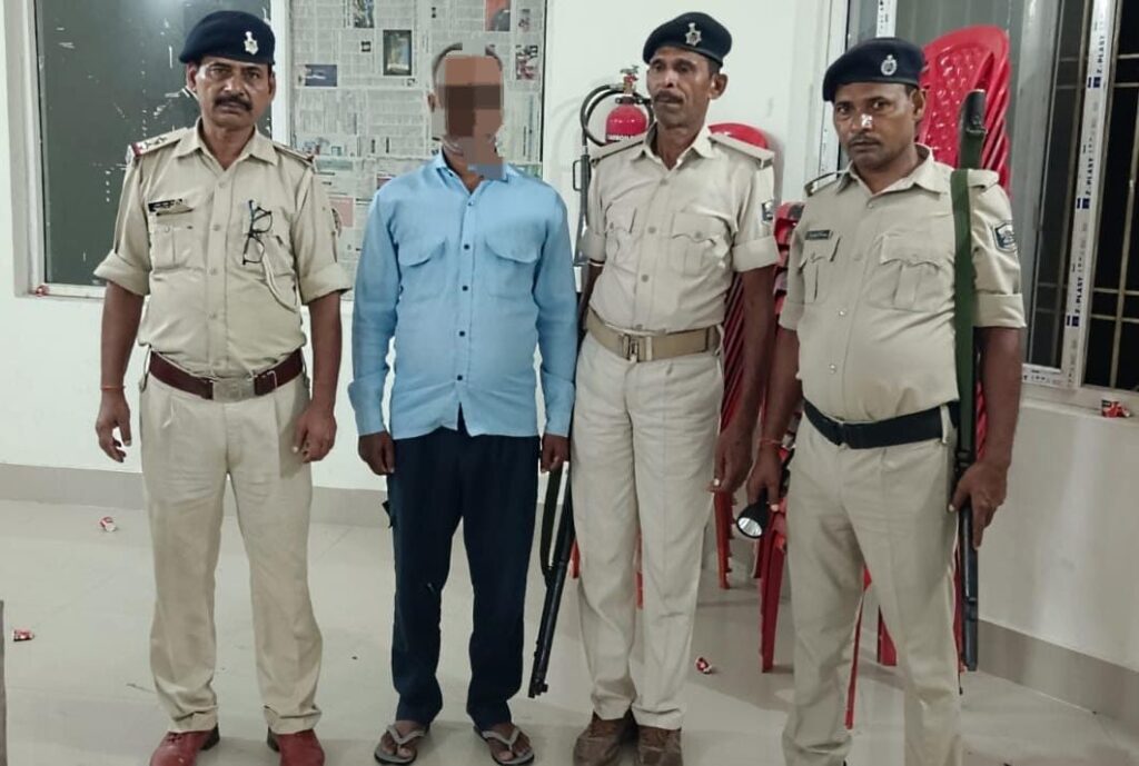 दरभंगा में 83 गिरफ्तार 76 अभियुक्त भेजे गए जेल