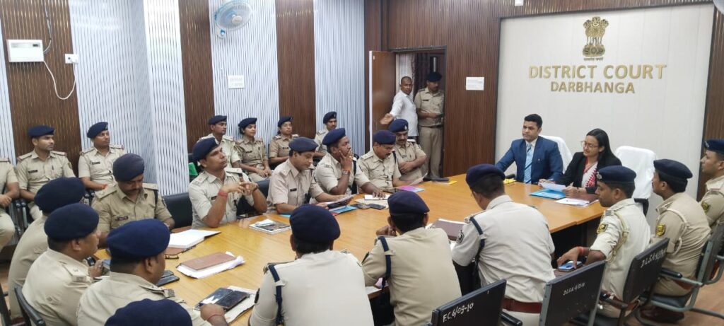 राष्ट्रीय लोक अदालत की तैयारी तेज 11 सितंबर तक नोटिस तामिला का निर्देश