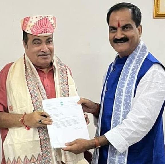 कुशेश्वरस्थान से जुड़ेगा हाई स्पीड कॉरिडोर नेपाल-बिहार-झारखंड को मिलेगा फायदा कुशेश्वरस्थान से जुड़ेगा हाई स्पीड कॉरिडोर नेपाल-बिहार-झारखंड को मिलेगा फायदा