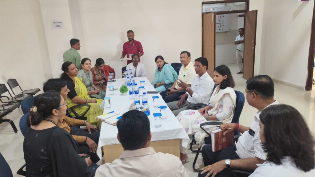 सदर अस्पताल गंगवाड़ा में बढ़ेंगी चिकित्सा सुविधाएं 2 अक्टूबर तक तैयारियां पूरी करने का निर्देश सदर अस्पताल गंगवाड़ा में बढ़ेंगी चिकित्सा सुविधाएं 2 अक्टूबर तक तैयारियां पूरी करने का निर्देश