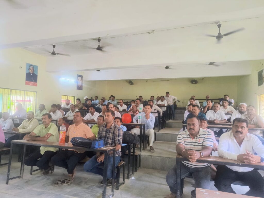 पैक्स चुनाव 2026 को लेकर प्रशिक्षण अधिकारियों-कर्मियों को दिए गए जरूरी निर्देश पैक्स चुनाव 2026 को लेकर प्रशिक्षण अधिकारियों-कर्मियों को दिए गए जरूरी निर्देश