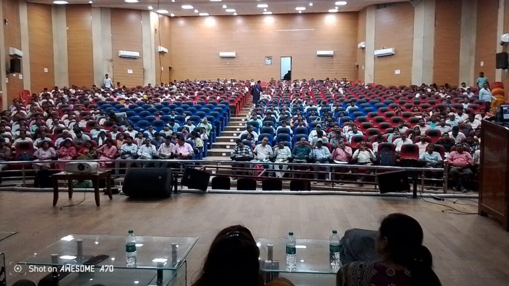 पंचायत विकास योजना 2026-27 को लेकर प्रशिक्षण, कर्मियों को मिली योजनाओं की जानकारी पंचायत विकास योजना 2026-27 को लेकर प्रशिक्षण, कर्मियों को मिली योजनाओं की जानकारी
