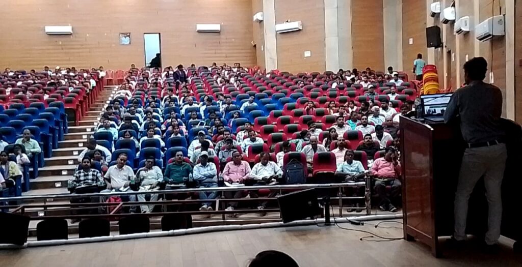 पंचायत विकास योजना 2026-27 को लेकर प्रशिक्षण, कर्मियों को मिली योजनाओं की जानकारी पंचायत विकास योजनाओं पर प्रशिक्षण, 2030 लक्ष्य पर जोर