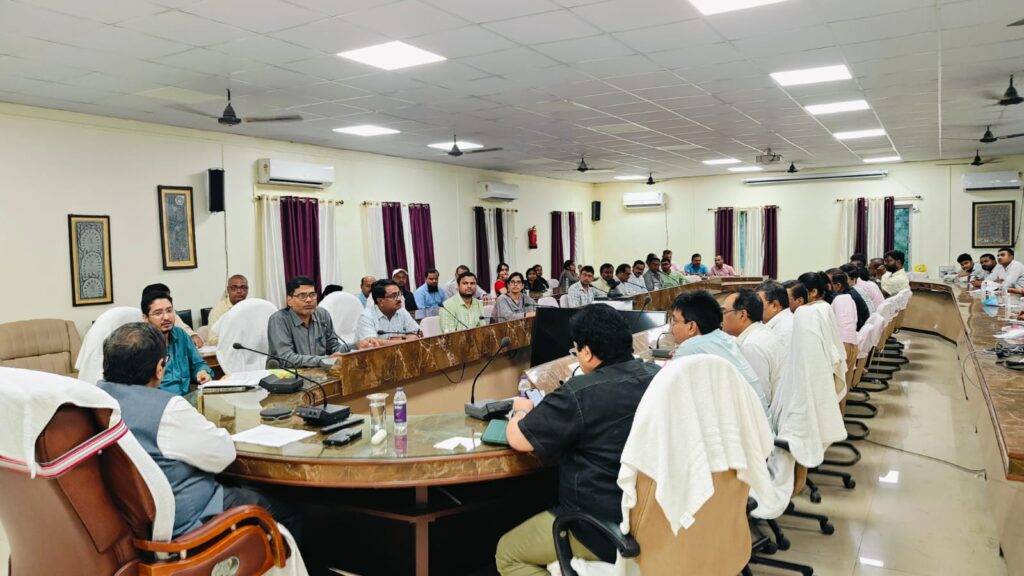 बिहार MLC चुनाव की तैयारी तेज, 29 सितंबर से नामांकन