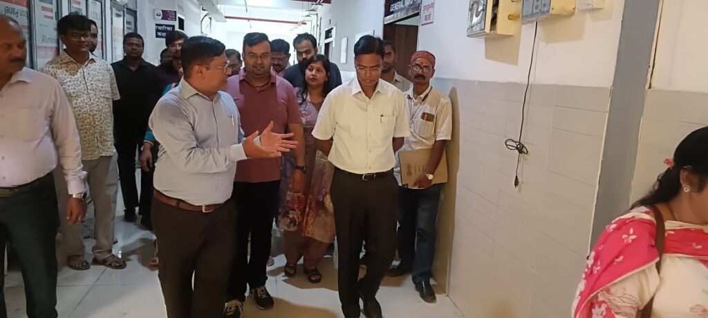 सदर अस्पताल गंगवाड़ा में जल्द शुरू होंगी नई चिकित्सा सेवाएं सदर अस्पताल गंगवाड़ा में जल्द शुरू होंगी नई चिकित्सा सेवाएं