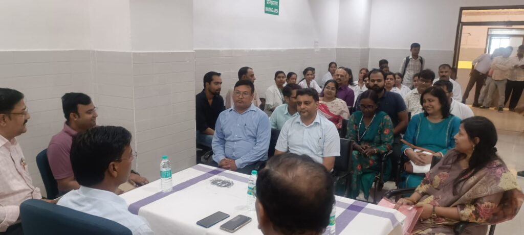 सदर अस्पताल गंगवाड़ा में जल्द शुरू होंगी नई चिकित्सा सेवाएं सदर अस्पताल गंगवाड़ा में जल्द शुरू होंगी नई चिकित्सा सेवाएं