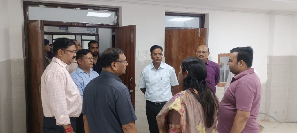 सदर अस्पताल गंगवाड़ा में जल्द शुरू होंगी नई चिकित्सा सेवाएं सदर अस्पताल गंगवाड़ा में जल्द शुरू होंगी नई चिकित्सा सेवाएं