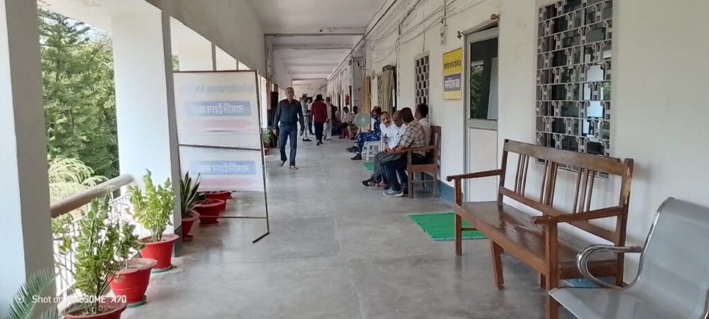 दरभंगा MLC चुनाव में हलचल अब तक 25 अभ्यर्थियों ने कटाया नाजीर रसीद दरभंगा MLC चुनाव में हलचल दूसरे दिन 17 अभ्यर्थियों ने कटाया नाजीर रसीद