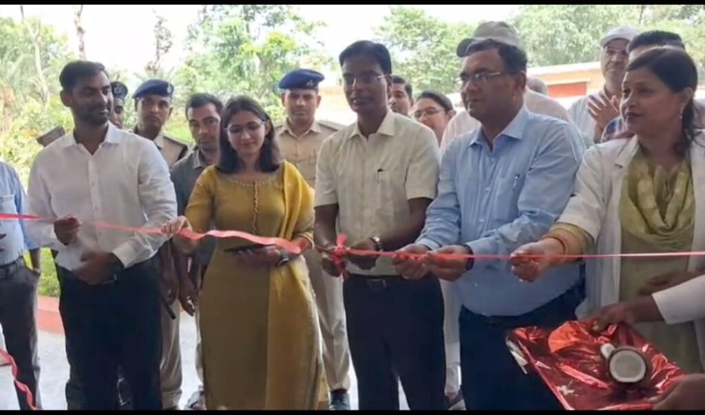 गंगवाड़ा अस्पताल में बड़ी शुरुआत डिलीवरी से सर्जरी तक नई सेवाएं शुरू गंगवाड़ा अस्पताल में बड़ी शुरुआत डिलीवरी से सर्जरी तक नई सेवाएं शुरू