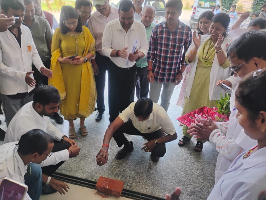 गंगवाड़ा अस्पताल में बड़ी शुरुआत डिलीवरी से सर्जरी तक नई सेवाएं शुरू गंगवाड़ा अस्पताल में बड़ी शुरुआत डिलीवरी से सर्जरी तक नई सेवाएं शुरू