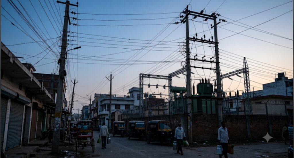दरभंगा में 1 घंटे बिजली रहेगी बंद इन इलाकों में सुबह 8 से 9 बजे तक असर दरभंगा में 1 घंटे बिजली रहेगी बंद इन इलाकों में सुबह 8 से 9 बजे तक असर