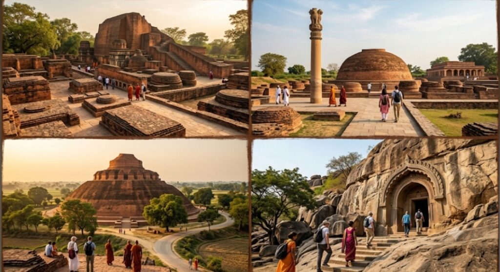बिहार की विरासत को अंतरराष्ट्रीय पहचान की पहल संजय झा ने केंद्रीय मंत्री को लिखा पत्र बिहार की विरासत को अंतरराष्ट्रीय पहचान की पहल संजय झा ने केंद्रीय मंत्री को लिखा पत्र