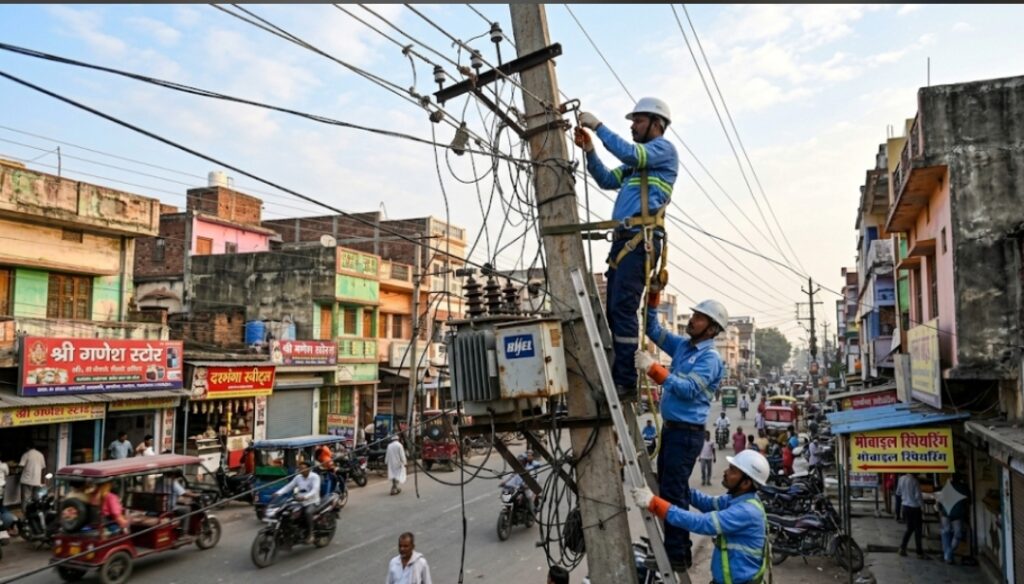 दरभंगा में 28 सितंबर को बिजली कटौती, कई इलाके प्रभावित दरभंगा में 28 सितंबर को बिजली कटौती, कई इलाके प्रभावित
