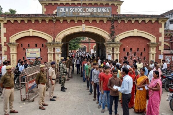 SSC CGL परीक्षा पर सख्ती परीक्षा केंद्र के 100 मीटर में निषेधाज्ञा