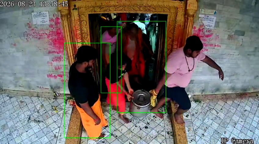 कुशेश्वरनाथ दानपेटी विवाद 15 दिन बाद SSP से शिकायत, जांच के निर्देश कुशेश्वरनाथ मंदिर दानपेटी पर FIR की मांग SSP ने ग्रामीण डीएसपी को सौंपी जांच