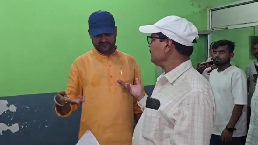 बहेड़ी में गर्भवती की मौत फर्जी क्लीनिक पर जांच शुरू